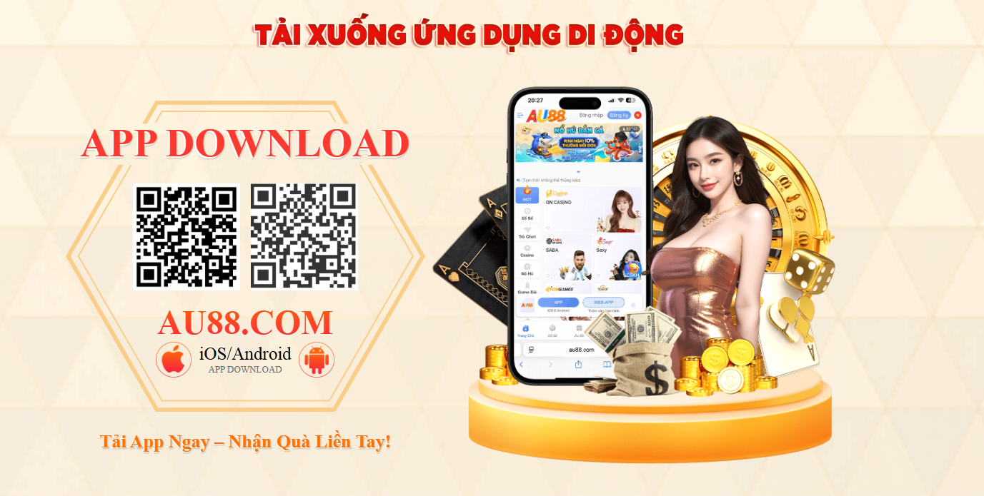 AU88 – NHÀ CÁI UY TÍN HÀNG ĐẦU, AU 88 LINK TRUY CẬP MỚI NHẤT 2026 31 Hướng dẫn tải AU88 cho hệ điều hành Android